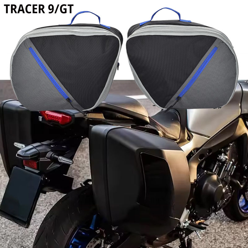 Motorcycle Saddlebag Liner Inner Bags - Motoronderdelen binnenvoering bagage opbergzakken zijtassen zadeltas