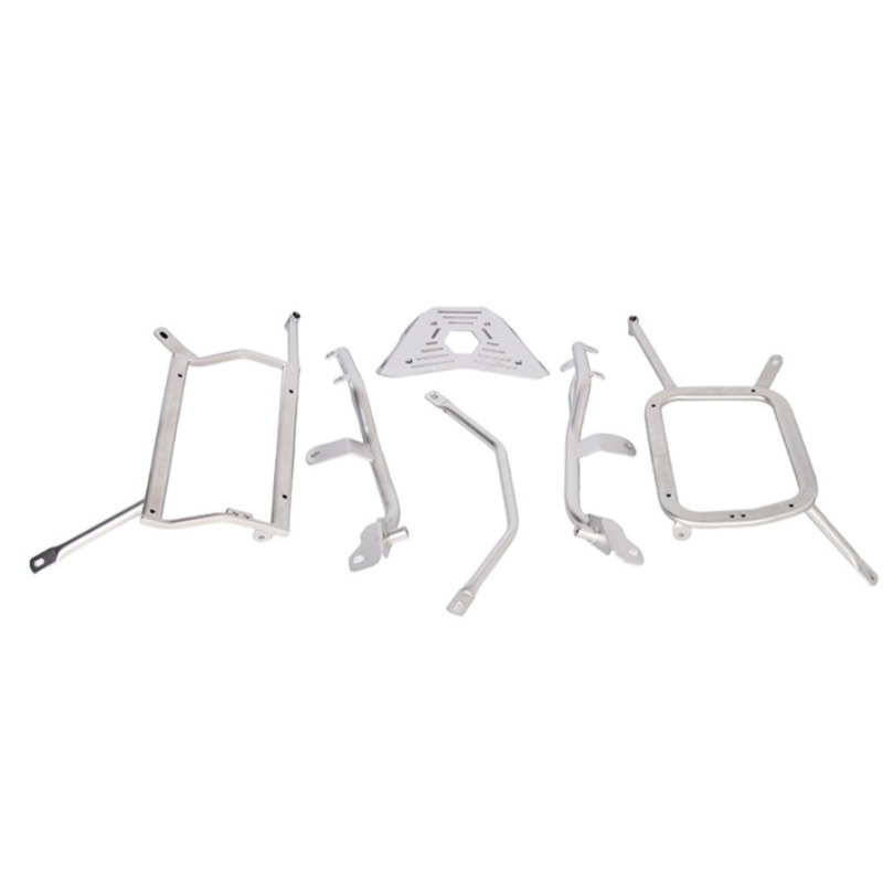 Pannier Mounting Bracket Rack Kit Motorcycle - Motorbagage Mount Kit voor Honda X-ADV750
