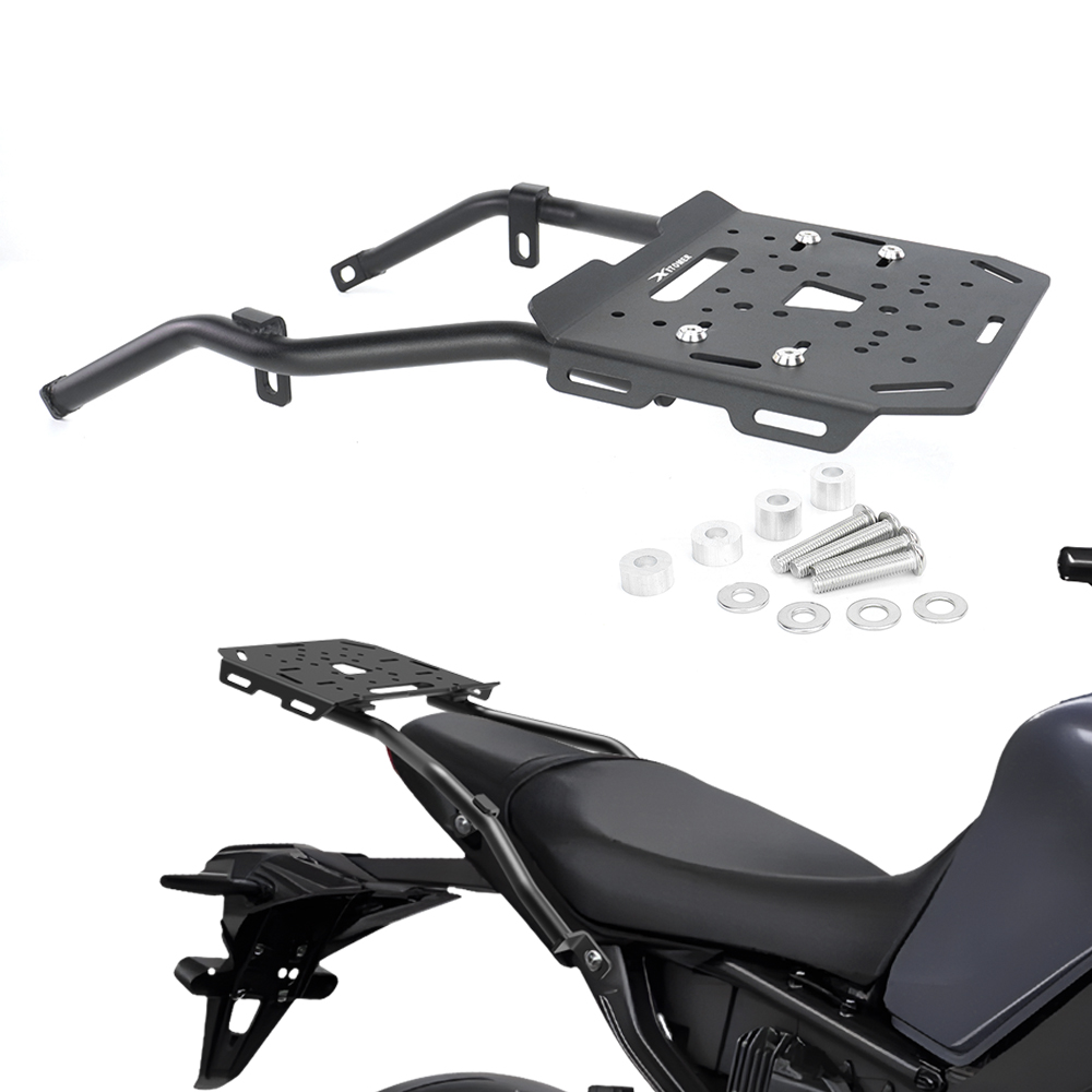 Motorcycle Luggage Rack Rear Carrier Steel - Voor Yamaha MT-09 MT09 SP 2021
