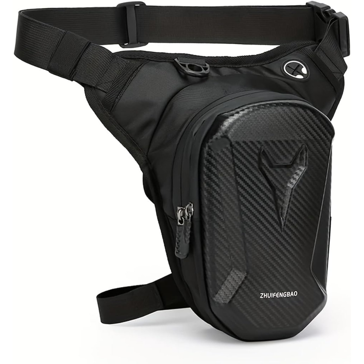 Motorcycle Leg Bag Drop Thigh Pouch - Motorfiets Heuptas Drop Beenzakken Mannen Vrouwen