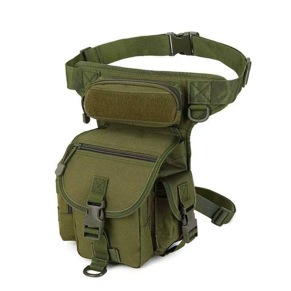 Motorcycle Leg Bag Drop Thigh Pouch - Utility tactische beenzak heuptas outdoor sport