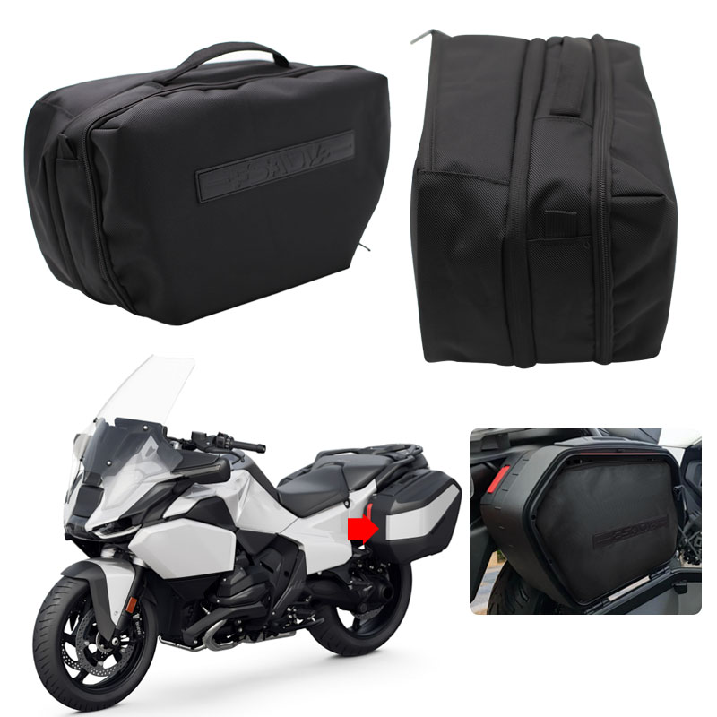 Motorcycle Saddlebag Liner Inner Bags - Motorfiets Zijbagage Tassen Voor BMW R1300GS