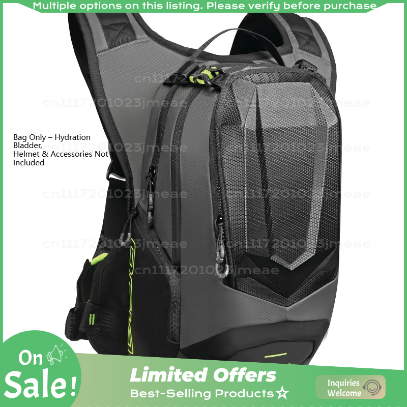 Motorcycle Tail Bag Waterproof Roll Top - Waterdichte motorfiets achtertas, zadeltas voor achterzitje