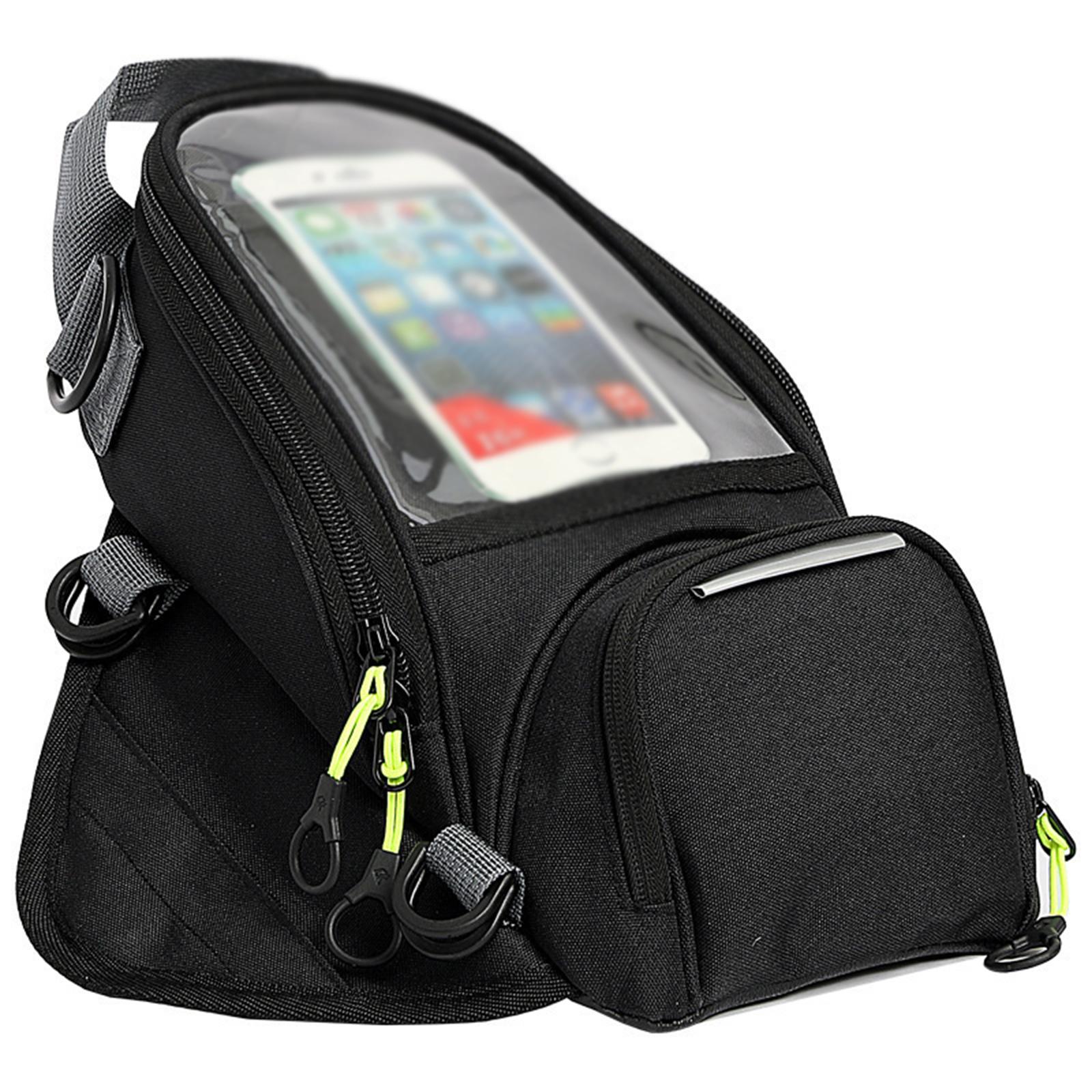 Motorcycle Tank Bag Magnetic Quick Release - Magnetische motorfiets tanktas 5L grote capaciteit