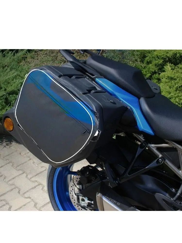 GSX-S1000GT 2021 2022 Nieuwe M - Motorcycle Saddlebag Liner Inner Bags recensie en prijs