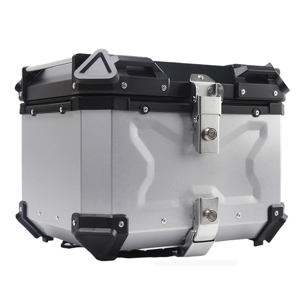 100L/80L/65L/55L/45L/36L/28L M - Aluminum Top Case Luggage Box 45L 55L recensie en prijs