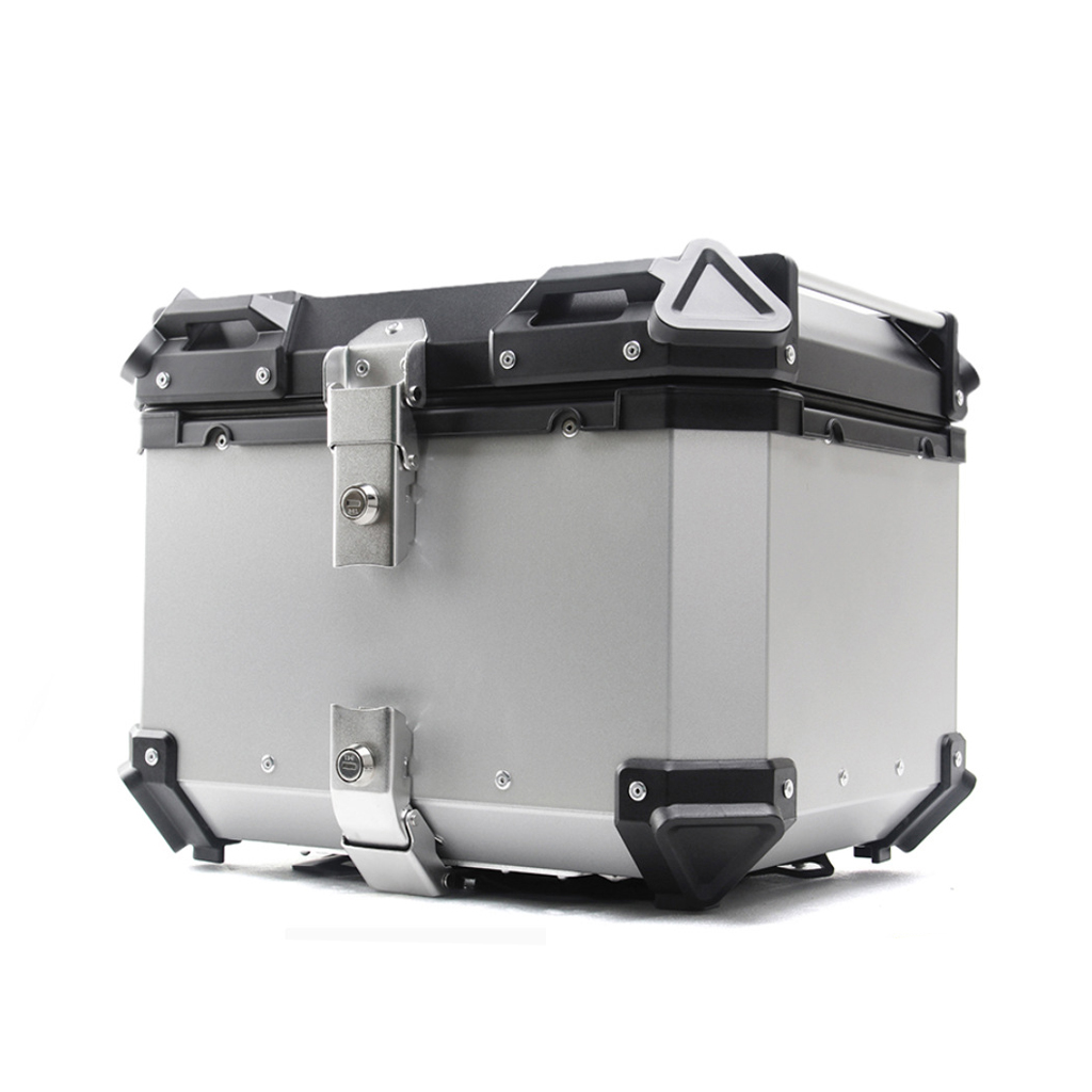 100L/80L/65L/55L/45L/36L/28L M - Aluminum Top Case Luggage Box 45L 55L recensie en prijs