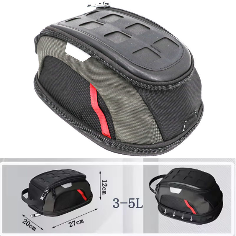 Motorfiets tanktas magnetische - Motorcycle Tank Bag Magnetic Quick Release recensie en prijs