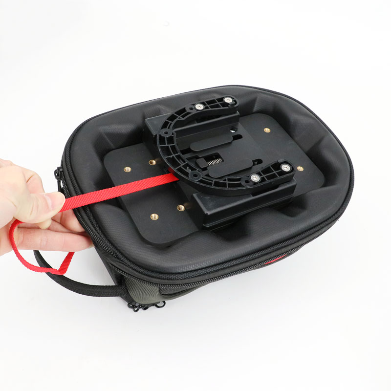 Motorfiets tanktas magnetische - Motorcycle Tank Bag Magnetic Quick Release recensie en prijs