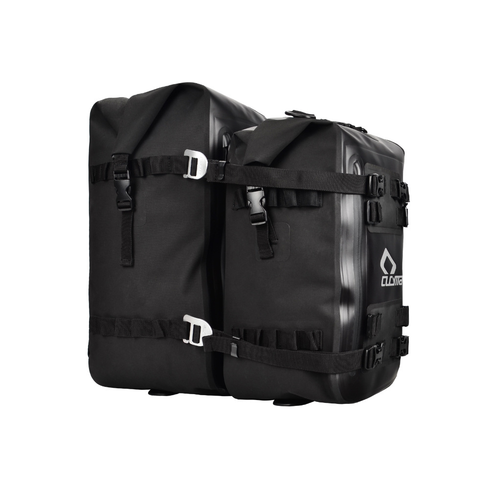 CUCYMA Waterdichte motorfiets  - Motorcycle Tail Bag Waterproof Roll Top recensie en prijs