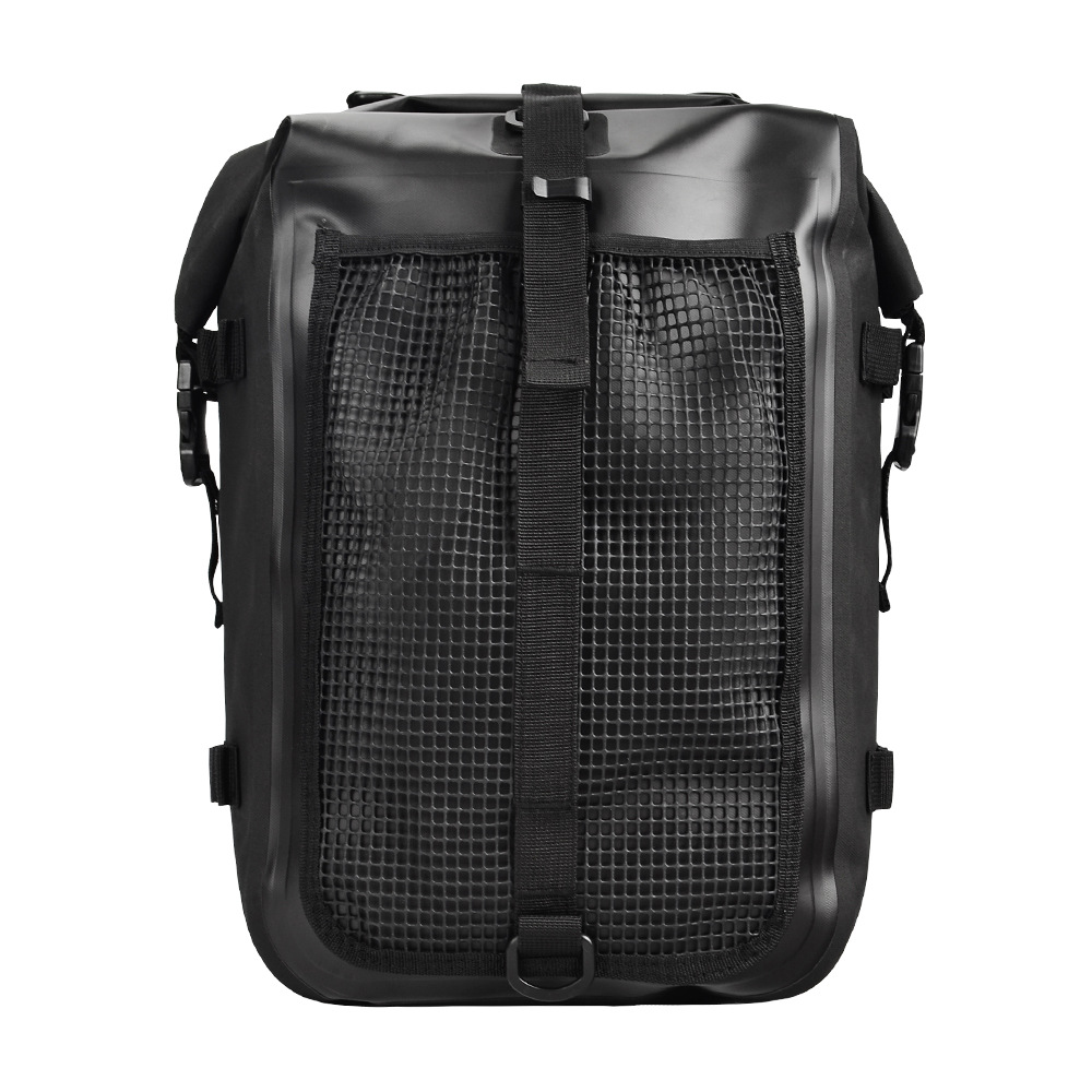 CUCYMA Waterdichte motorfiets  - Motorcycle Tail Bag Waterproof Roll Top recensie en prijs