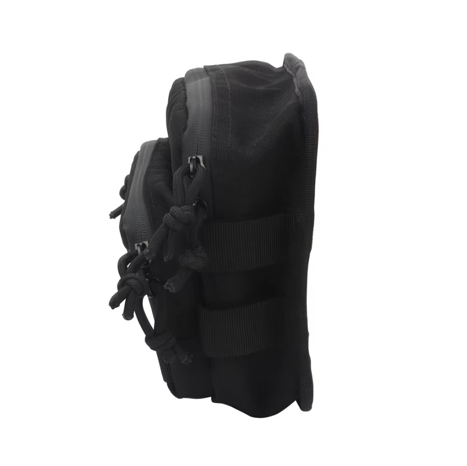 Waterdichte stuurtashoes voor  - Waterproof Motorcycle Handlebar Bag Pouch recensie en prijs