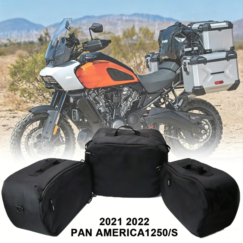 voor Pan America motorfiets, b - Motorcycle Saddlebag Liner Inner Bags recensie en prijs
