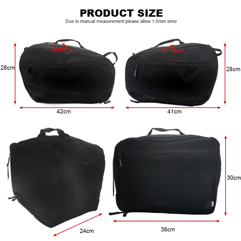 voor Pan America motorfiets, b - Motorcycle Saddlebag Liner Inner Bags recensie en prijs