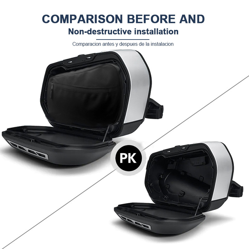 voor Pan America motorfiets, b - Motorcycle Saddlebag Liner Inner Bags recensie en prijs