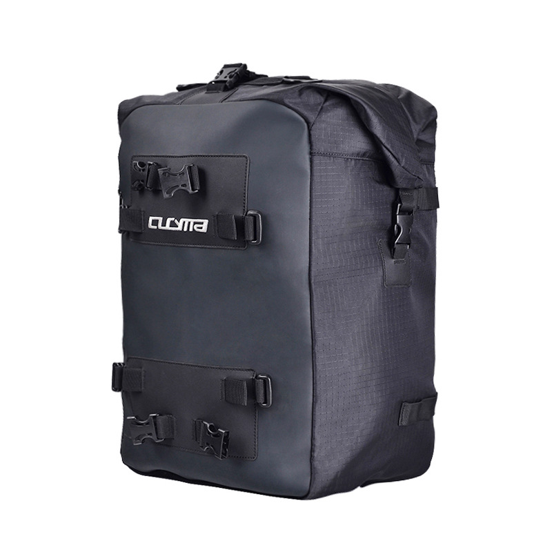 CUCYMA Motorfiets Achterzitbag - Motorcycle Tail Bag Waterproof Roll Top recensie en prijs
