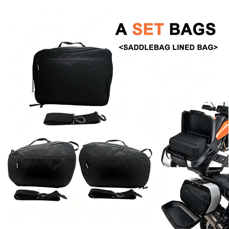 Pan Amerika 1250 Accessoires M - Motorcycle Saddlebag Liner Inner Bags recensie en prijs