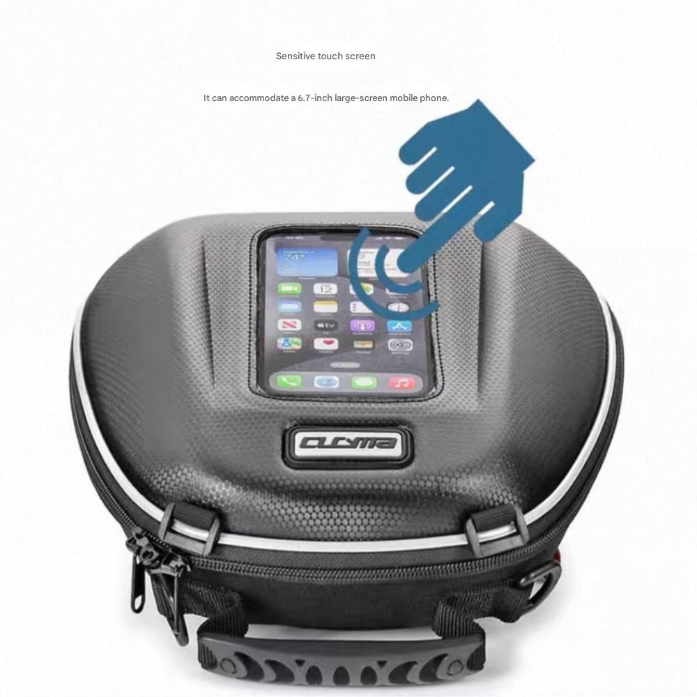 Voor VOGE DS525X Quick Release - Motorcycle Tank Bag Magnetic Quick Release recensie en prijs