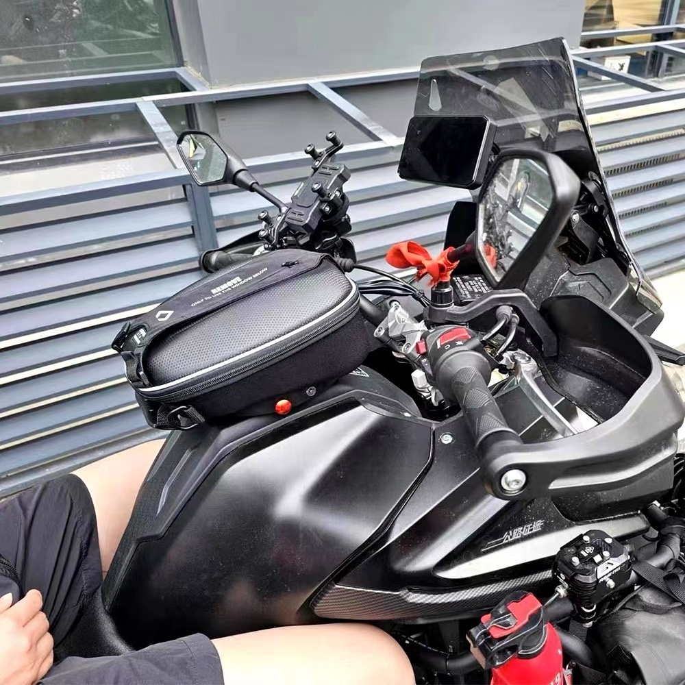 Voor VOGE DS525X Quick Release - Motorcycle Tank Bag Magnetic Quick Release recensie en prijs
