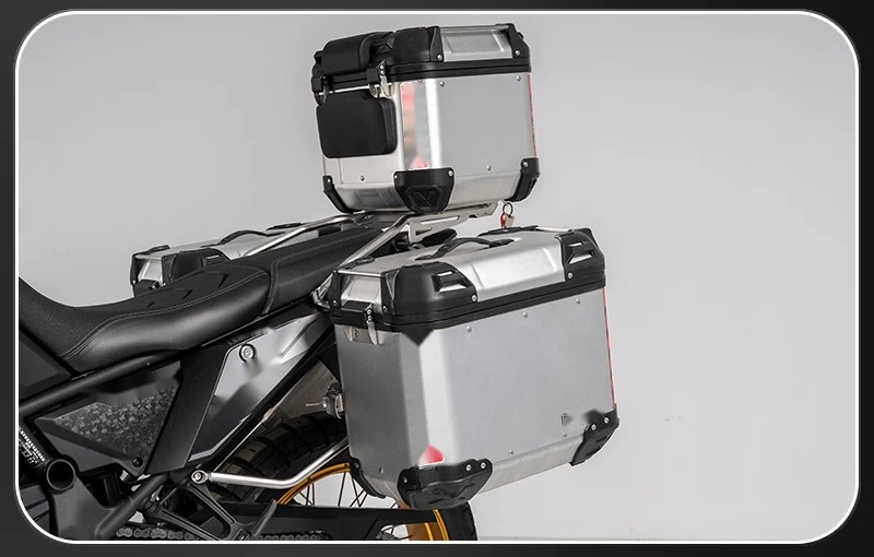 Achterdrager, bagagedrager, so - Motorcycle Luggage Rack Rear Carrier Steel recensie en prijs