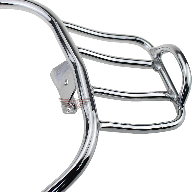 Voor VESPA GTS300 GTV300 GTS 3 - Motorcycle Luggage Rack Rear Carrier Steel recensie en prijs