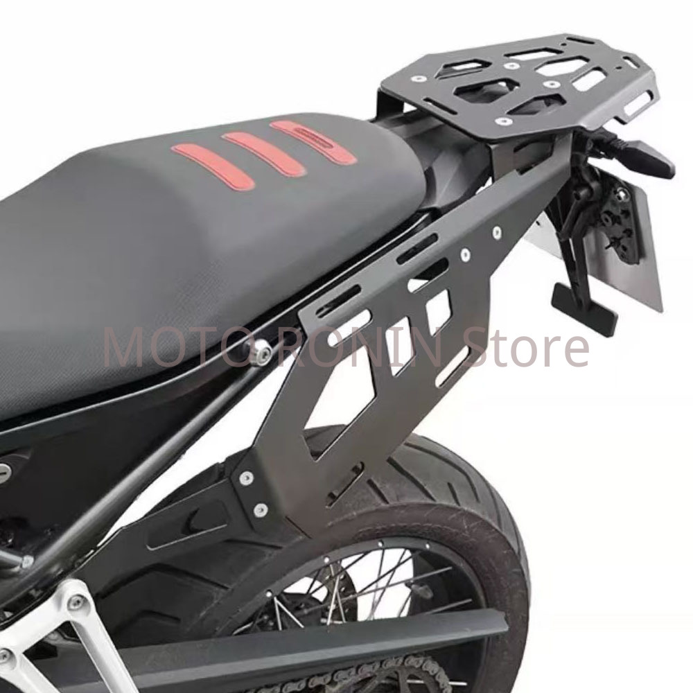 Motorfiets Achterbagagerek Zij - Pannier Mounting Bracket Rack Kit Motorcycle recensie en prijs