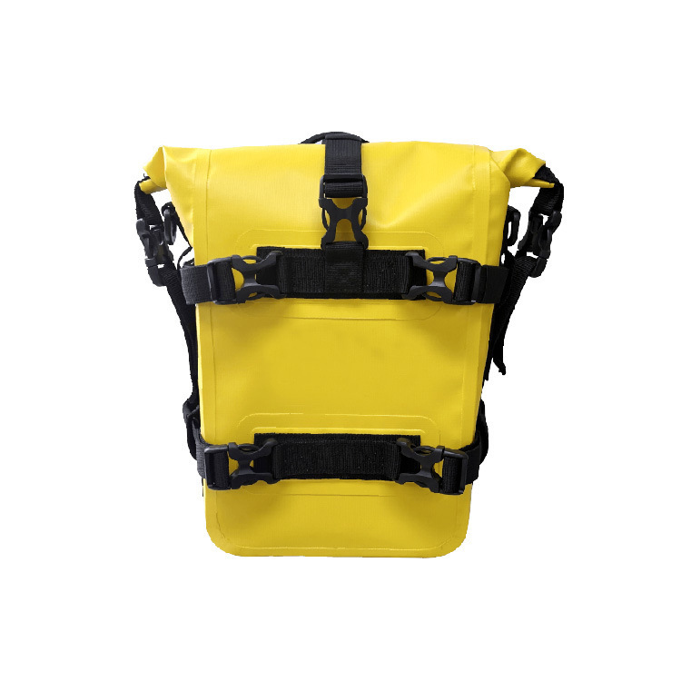 Waterdichte droge tas voor mot - Motorcycle Crash Bar Waterproof Dry Bag recensie en prijs
