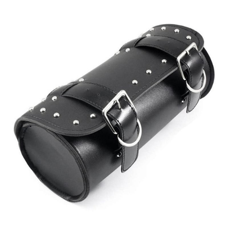 Top-gewaardeerde universele mo - Motorcycle Tail Bag Waterproof Roll Top recensie en prijs