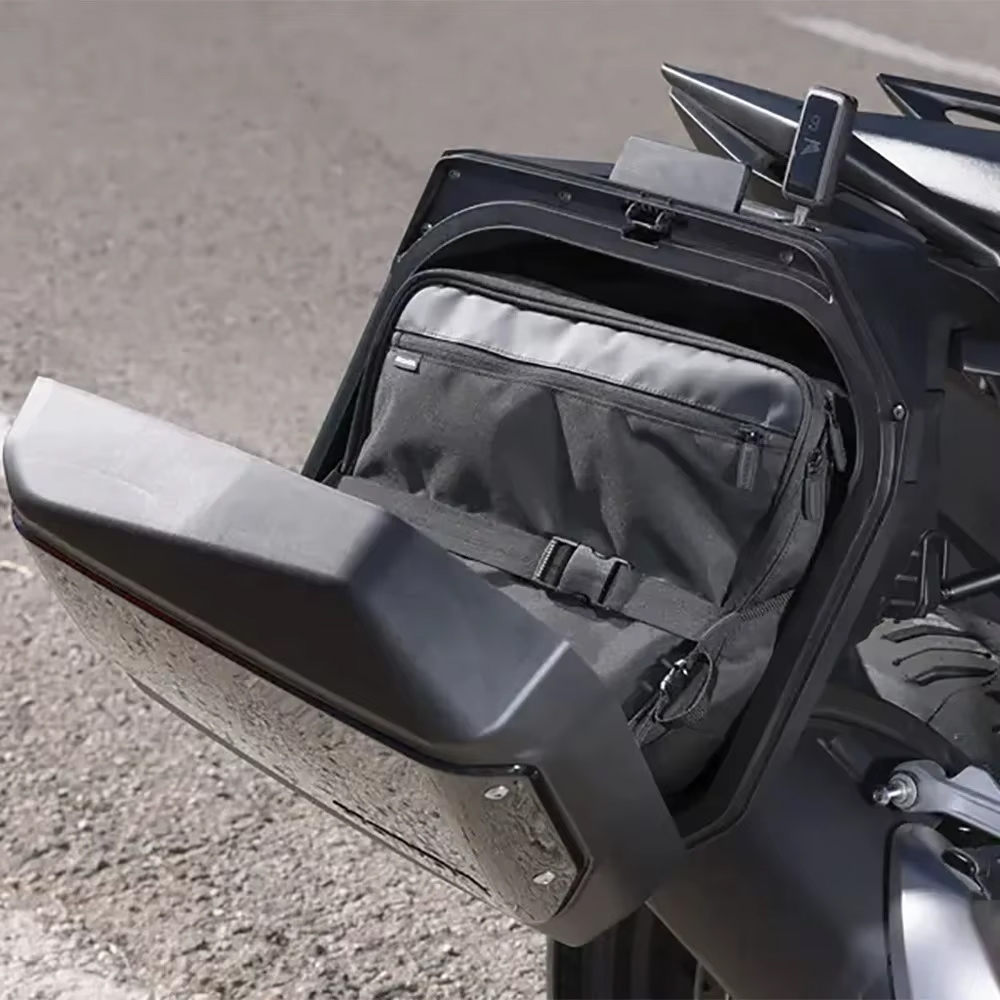 Motorfietsaccessoires voor CB1 - Motorcycle Saddlebag Liner Inner Bags recensie en prijs