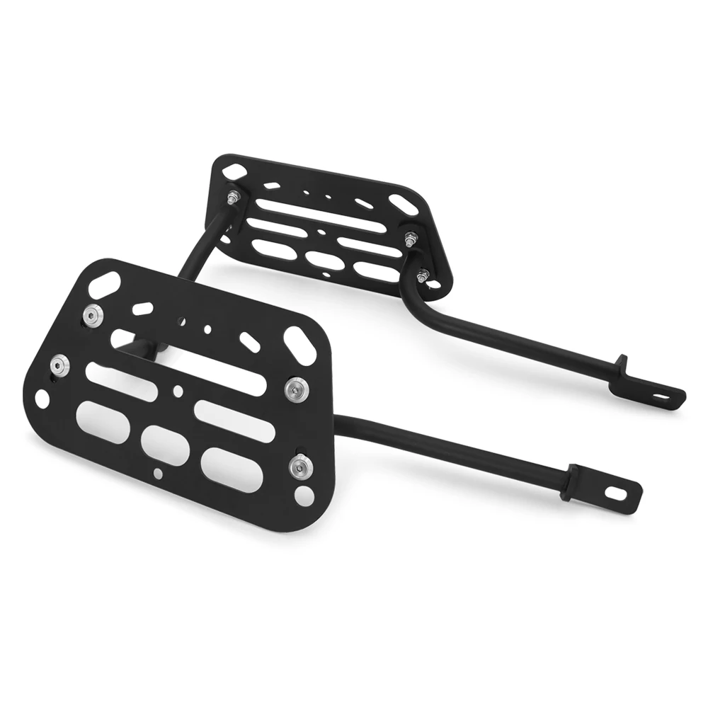 SV650X Zijtasdrager Bevestigin - Pannier Mounting Bracket Rack Kit Motorcycle recensie en prijs