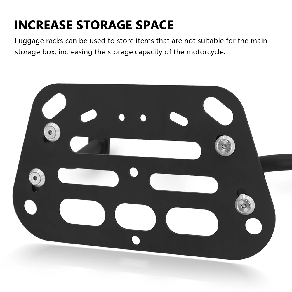 SV650X Zijtasdrager Bevestigin - Pannier Mounting Bracket Rack Kit Motorcycle recensie en prijs