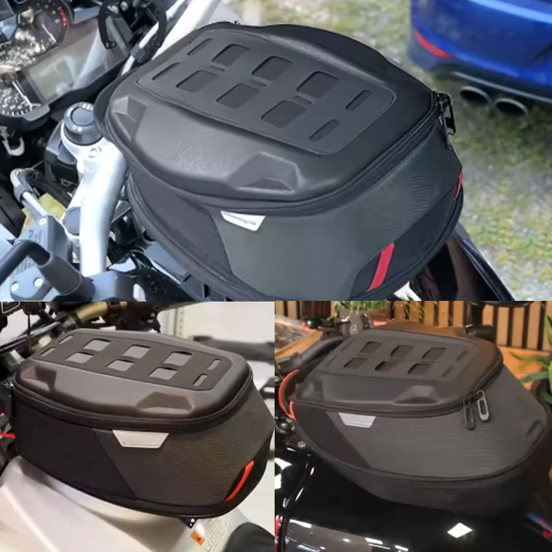 Motorfiets Tanktas Magnetische - Motorcycle Tank Bag Magnetic Quick Release recensie en prijs