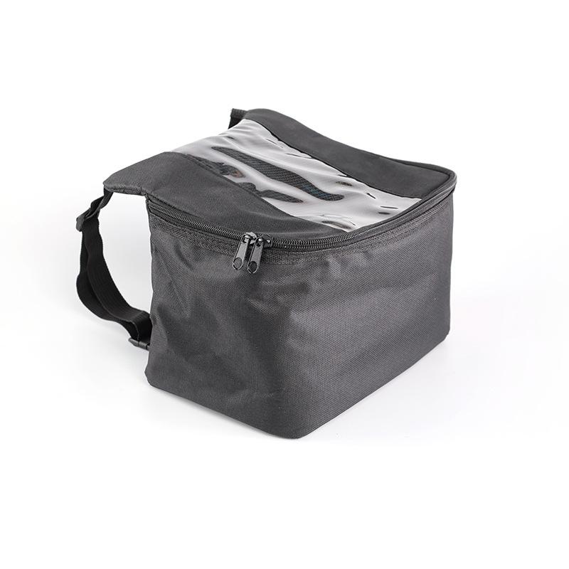 Waterdichte stuurzak van Oxfor - Waterproof Motorcycle Handlebar Bag Pouch recensie en prijs