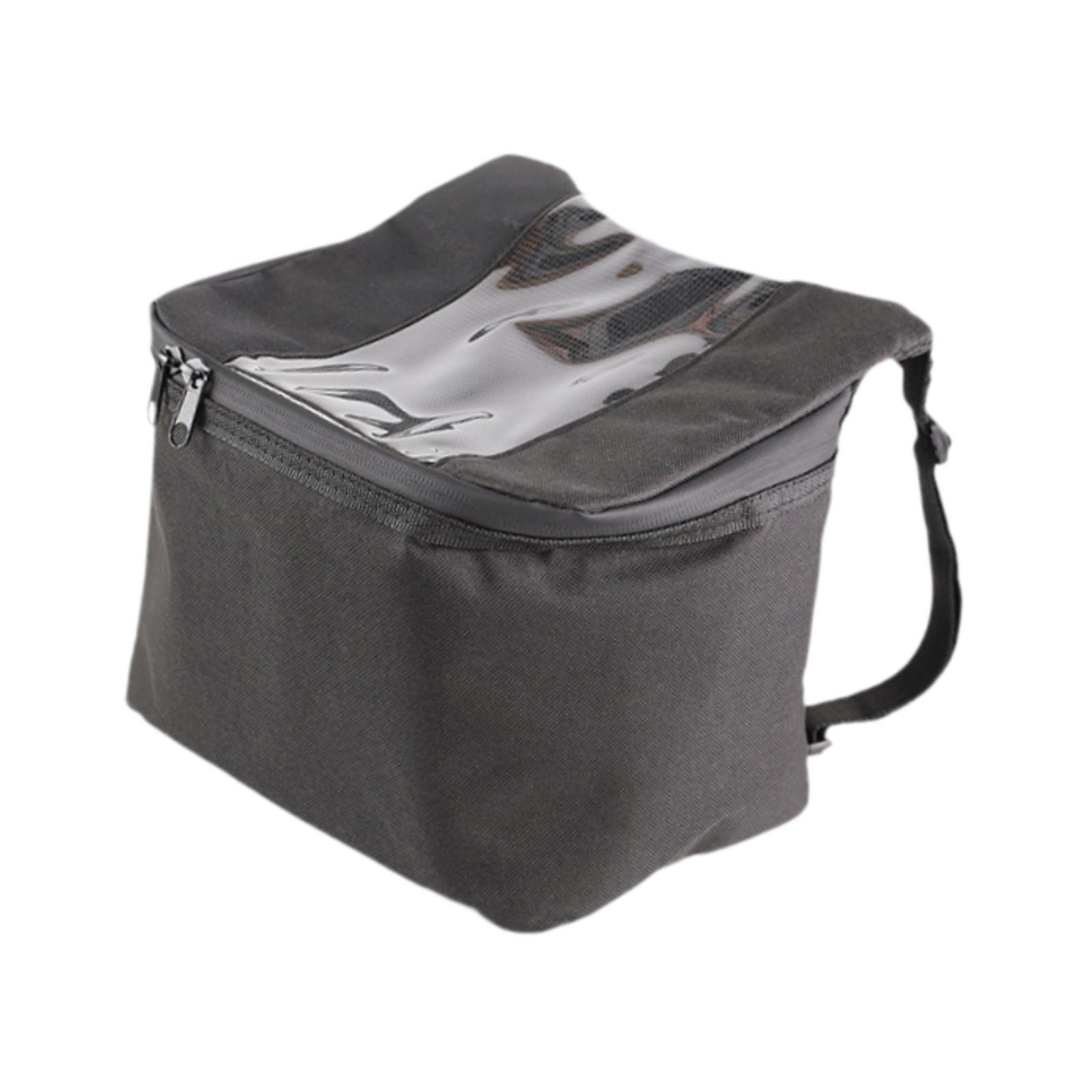 Waterdichte stuurzak van Oxfor - Waterproof Motorcycle Handlebar Bag Pouch recensie en prijs