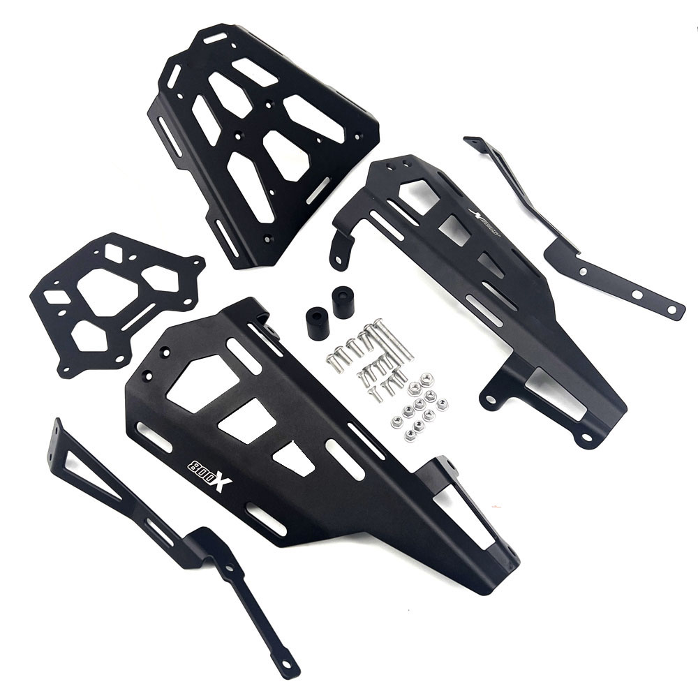 Voor KOVE 800X Colove 800X Mot - Pannier Mounting Bracket Rack Kit Motorcycle recensie en prijs