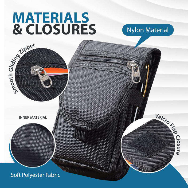 Waterdichte heuptas voor manne - Motorcycle Leg Bag Drop Thigh Pouch recensie en prijs