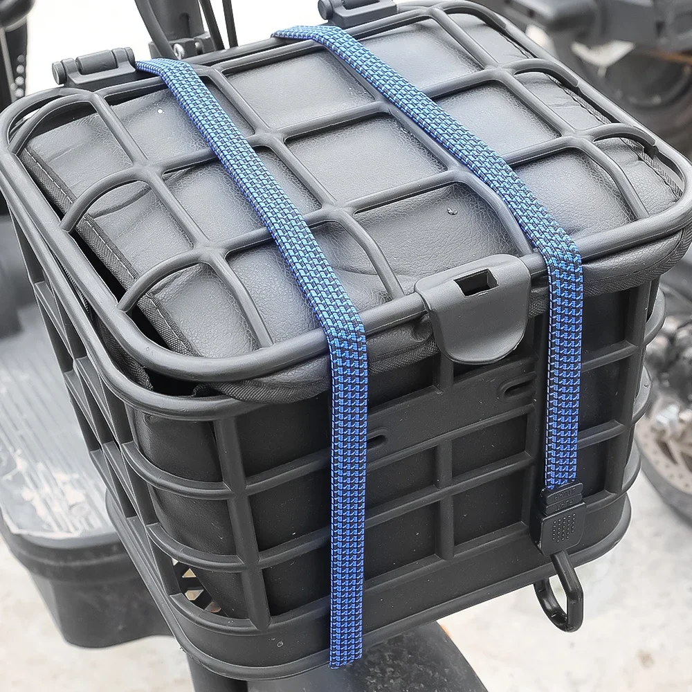 Motorbagageriem Bungee-koord m - Cargo Net Bungee Cord Motorcycle Helmet recensie en prijs