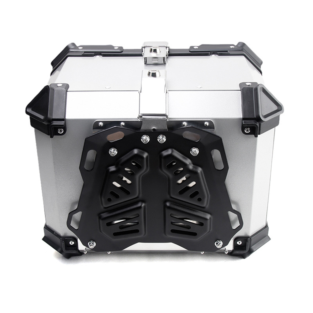 Aluminium motorfiets achterkof - Aluminum Top Case Luggage Box 45L 55L recensie en prijs