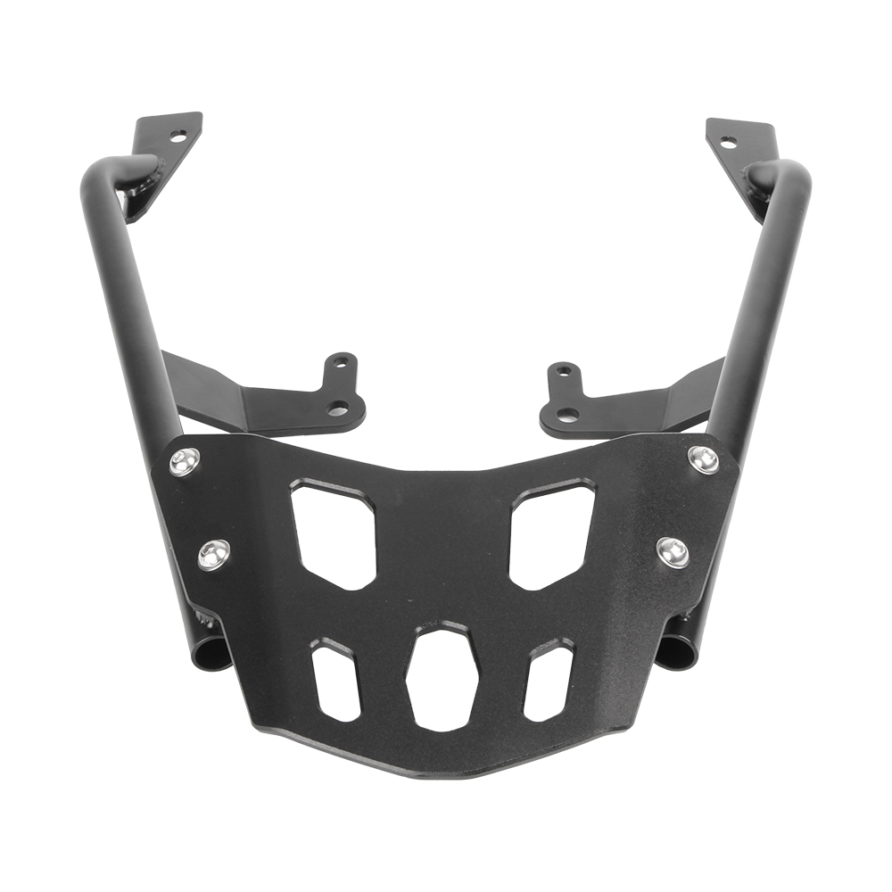 Bagagerek, bagagerekdrager, to - Motorcycle Luggage Rack Rear Carrier Steel recensie en prijs