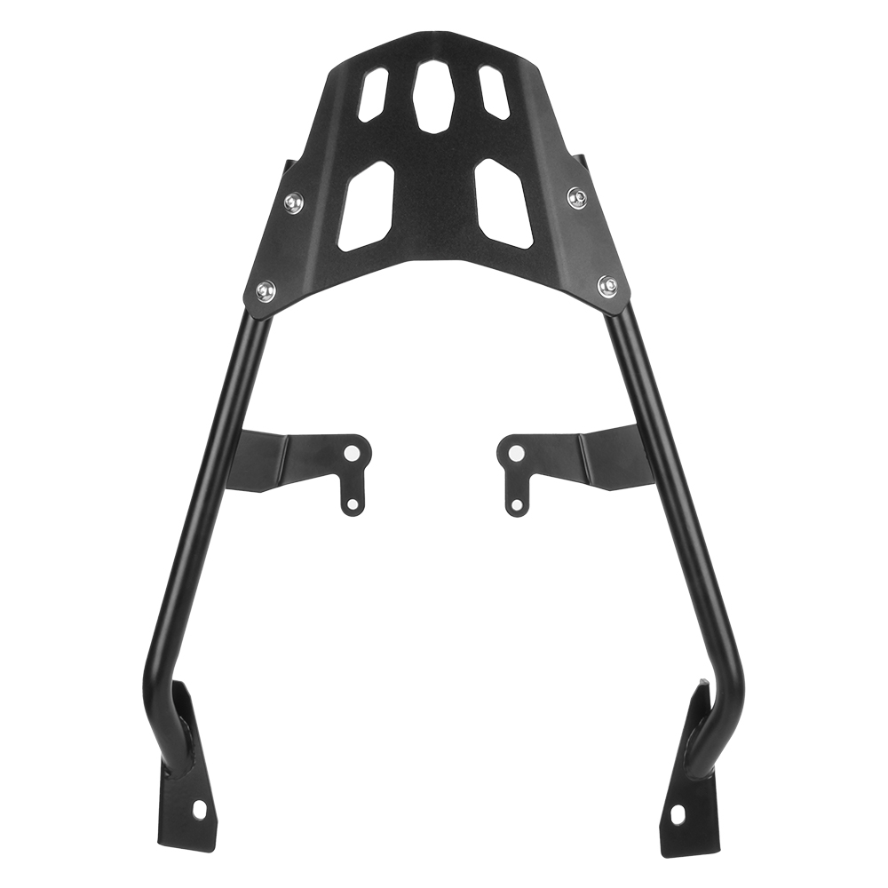Bagagerek, bagagerekdrager, to - Motorcycle Luggage Rack Rear Carrier Steel recensie en prijs