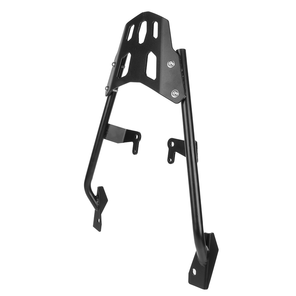 Bagagerek, bagagerekdrager, to - Motorcycle Luggage Rack Rear Carrier Steel recensie en prijs