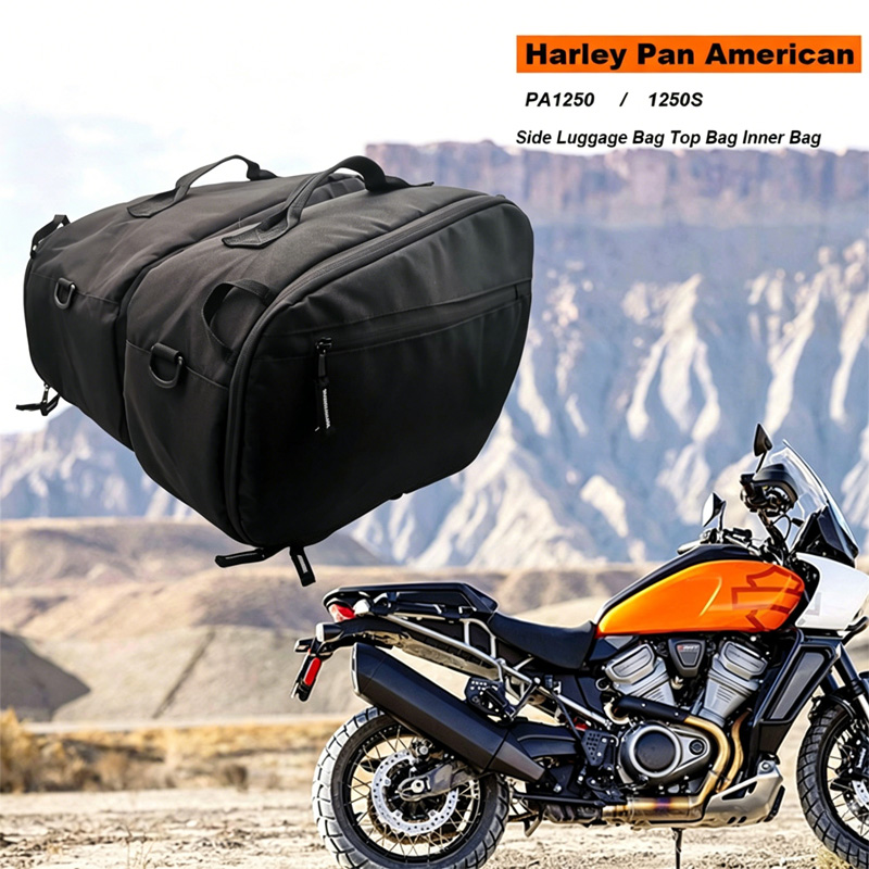 Voor Pan America Accessoires M - Motorcycle Saddlebag Liner Inner Bags recensie en prijs