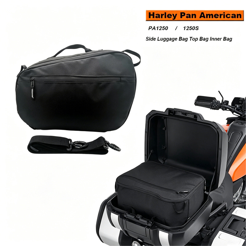 Voor Pan America Accessoires M - Motorcycle Saddlebag Liner Inner Bags recensie en prijs