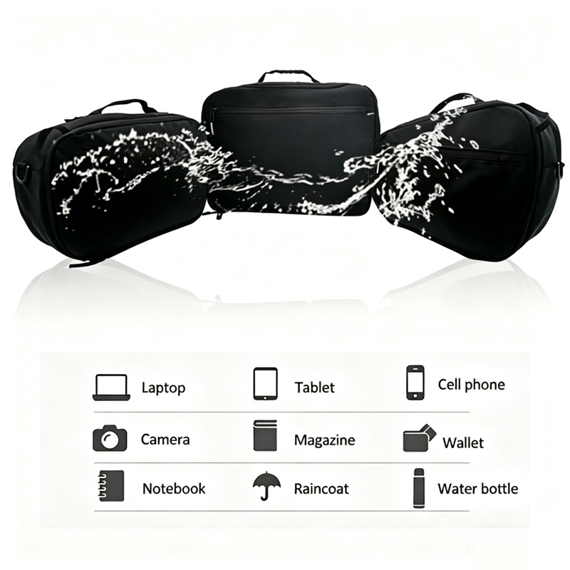 Voor Pan America Accessoires M - Motorcycle Saddlebag Liner Inner Bags recensie en prijs