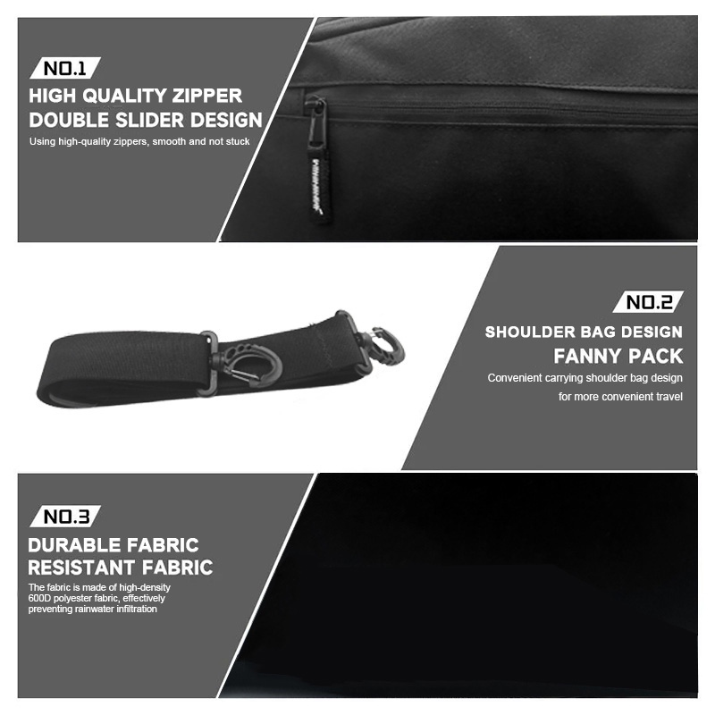 Voor Pan America Accessoires M - Motorcycle Saddlebag Liner Inner Bags recensie en prijs