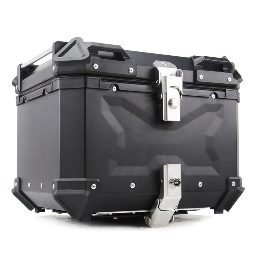 Aluminium Motorfiets Doos 28L/ - Aluminum Top Case Luggage Box 45L 55L recensie en prijs
