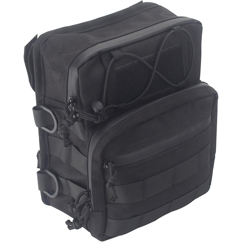 Motorfiets Sissy Bar T-Bar Stu - Waterproof Motorcycle Handlebar Bag Pouch recensie en prijs