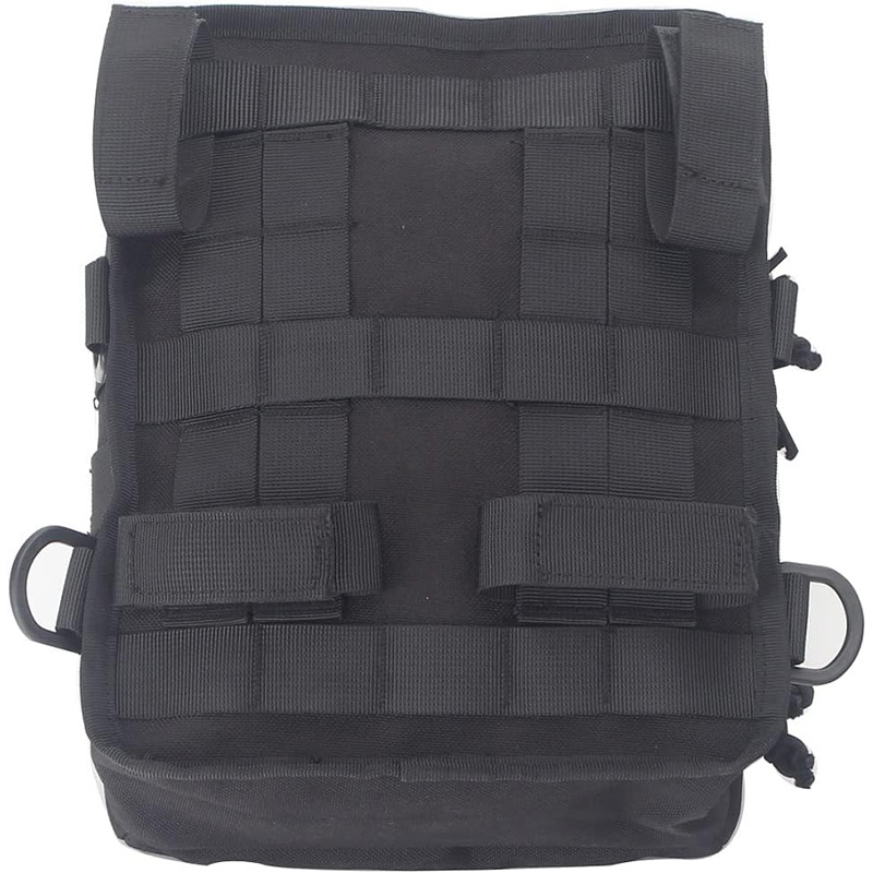 Motorfiets Sissy Bar T-Bar Stu - Waterproof Motorcycle Handlebar Bag Pouch recensie en prijs