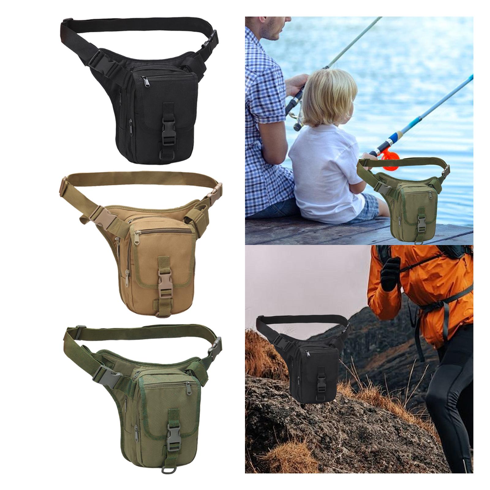 Drop Leg Bag Crossbody-rugzak  - Motorcycle Leg Bag Drop Thigh Pouch recensie en prijs