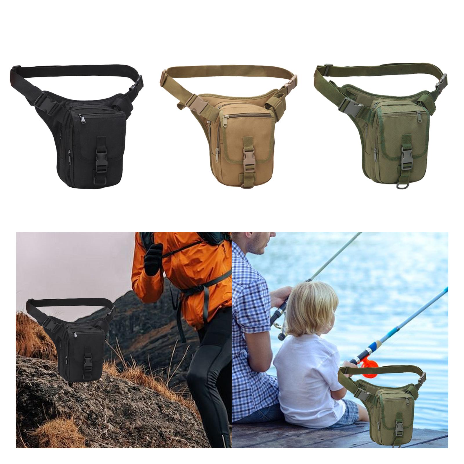 Drop Leg Bag Crossbody-rugzak  - Motorcycle Leg Bag Drop Thigh Pouch recensie en prijs